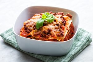 Lasagne - en klassisker til fryseren